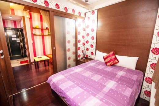 85旅行家 Apartman Kaohsziung Kültér fotó