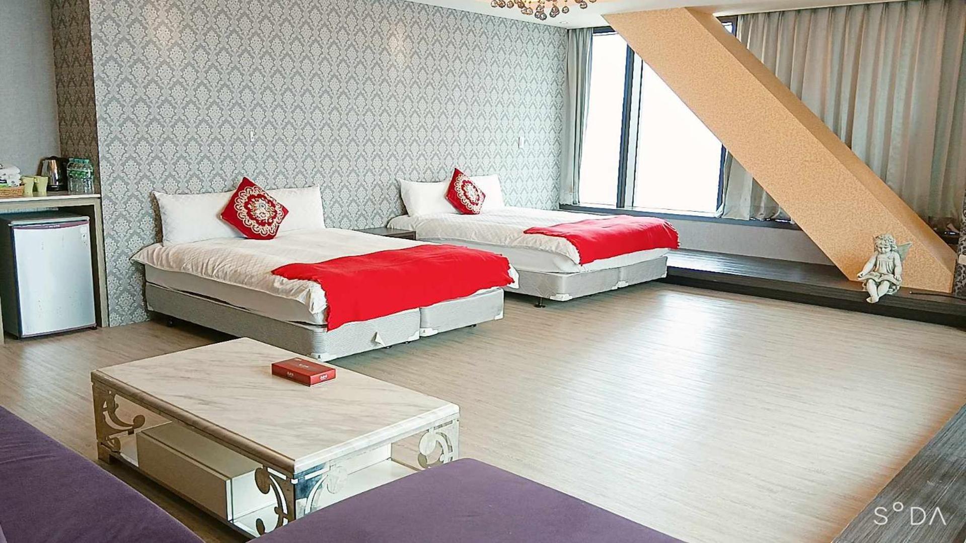 85旅行家 Apartman Kaohsziung Kültér fotó