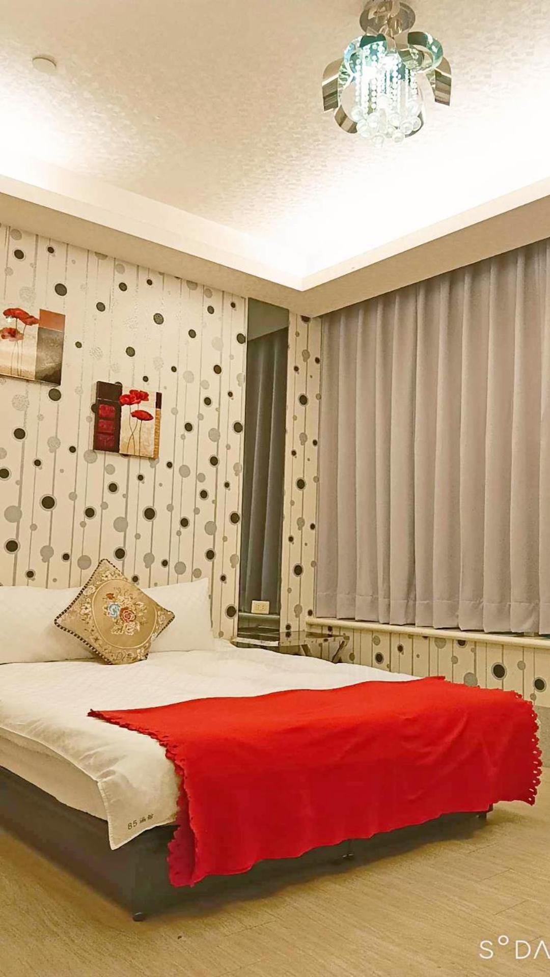 85旅行家 Apartman Kaohsziung Kültér fotó