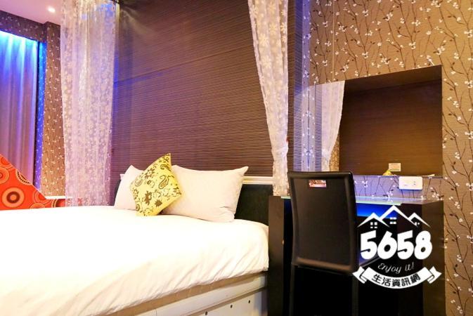 85旅行家 Apartman Kaohsziung Kültér fotó