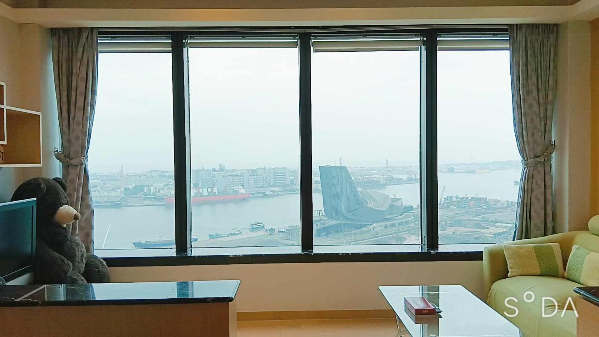 85旅行家 Apartman Kaohsziung Kültér fotó